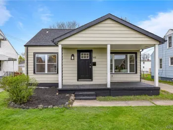 Property at 142 E Grand Boulevard, Cheektowaga, NY 14225