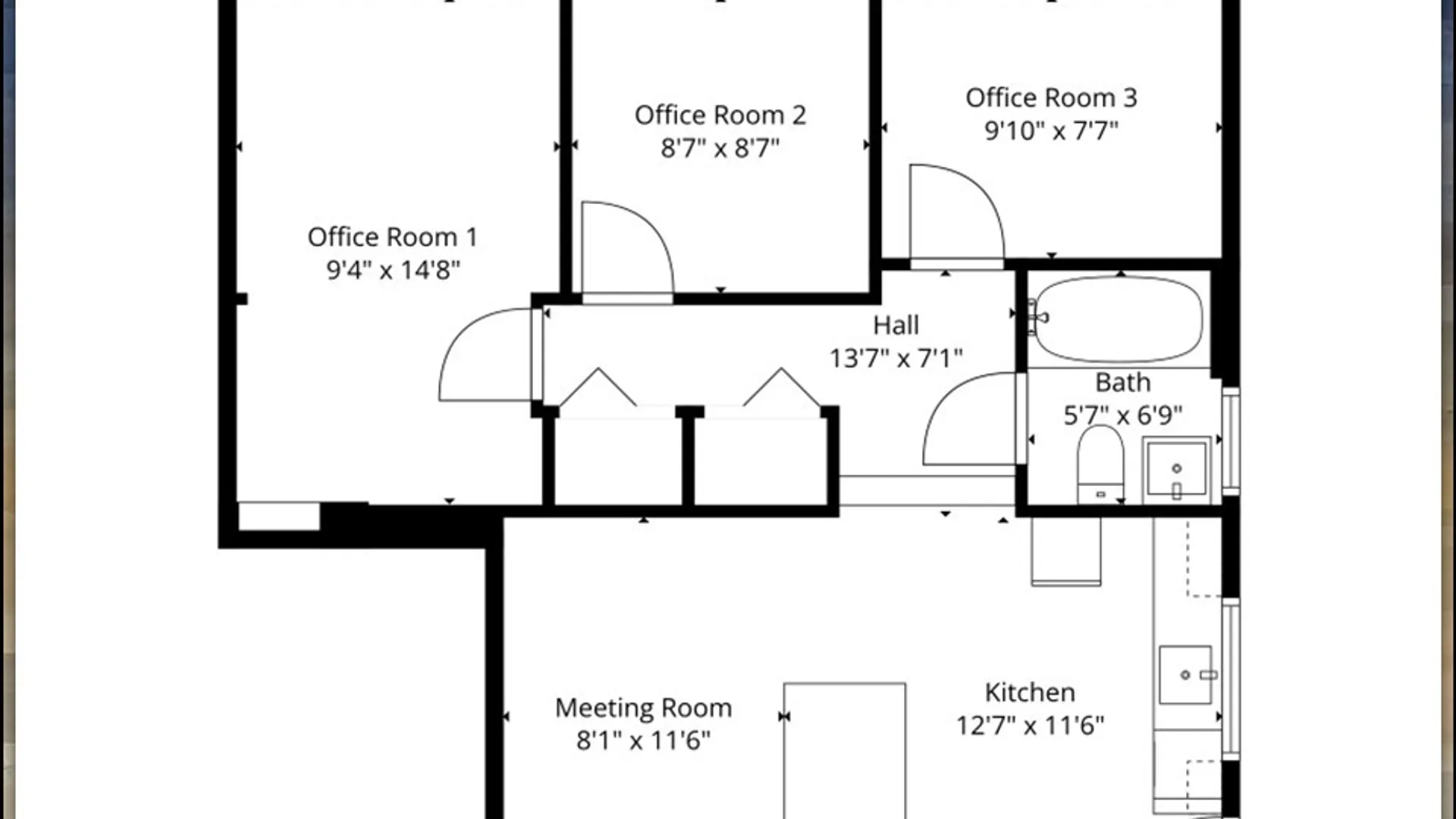 Property at 1564 Mount Hope Avenue, Rochester, NY 14620 24