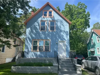 Property at 40 Lisbon Avenue, Buffalo, NY 14214