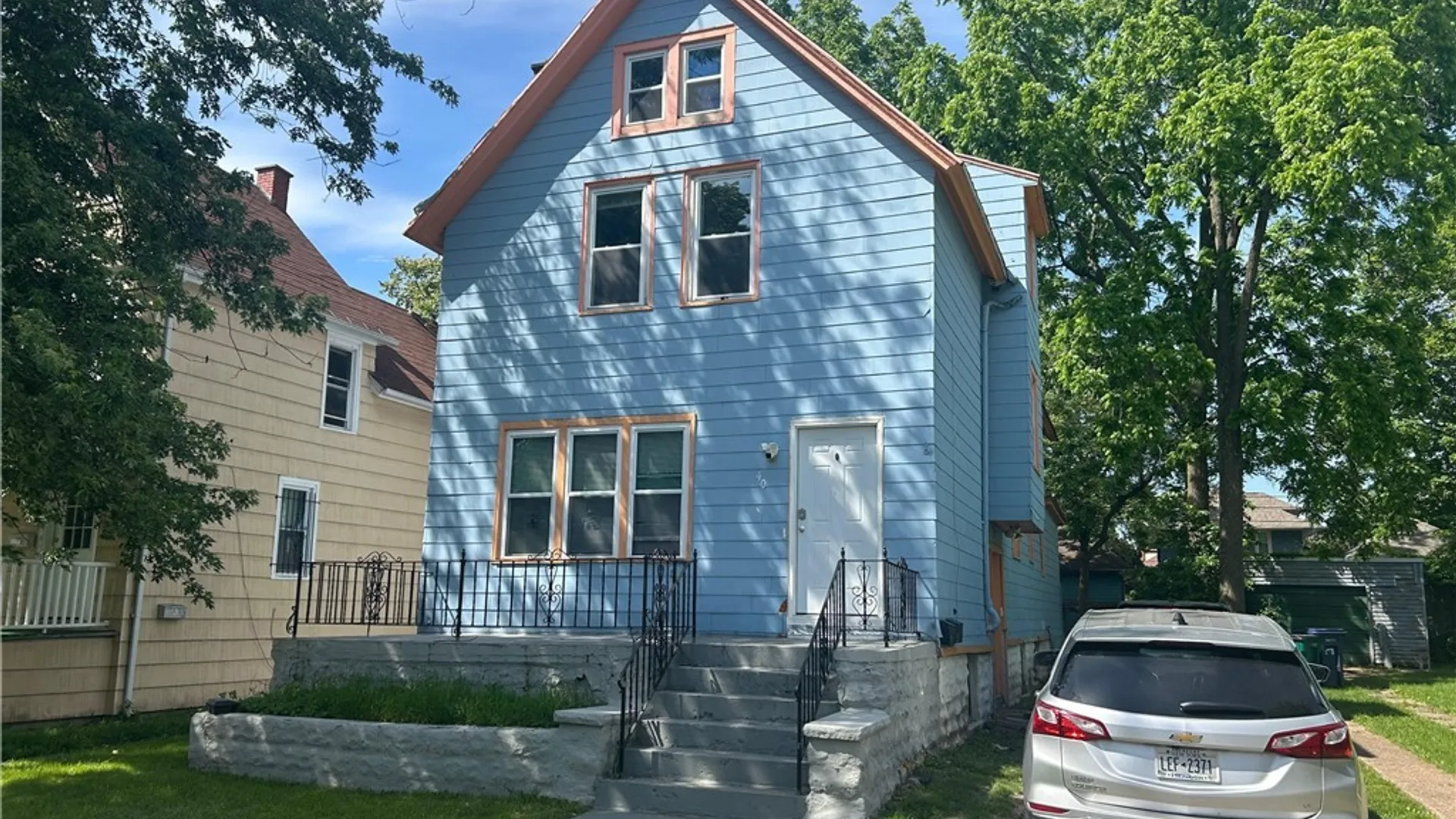 Property at 40 Lisbon Avenue, Buffalo, NY 14214 2
