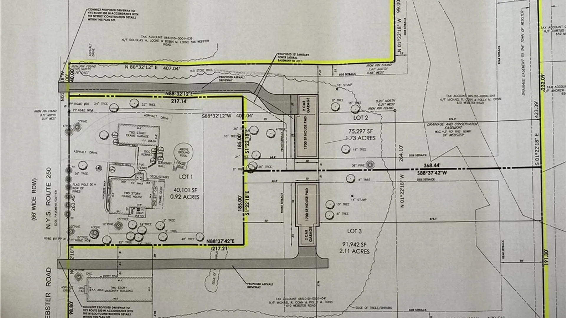 Property at 610 Webster Rd, Webster, NY 14580 28