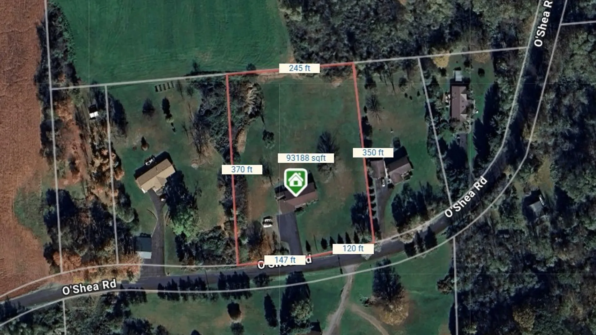 Property at 1813 O'Shea Road, Homer, NY 13077 40