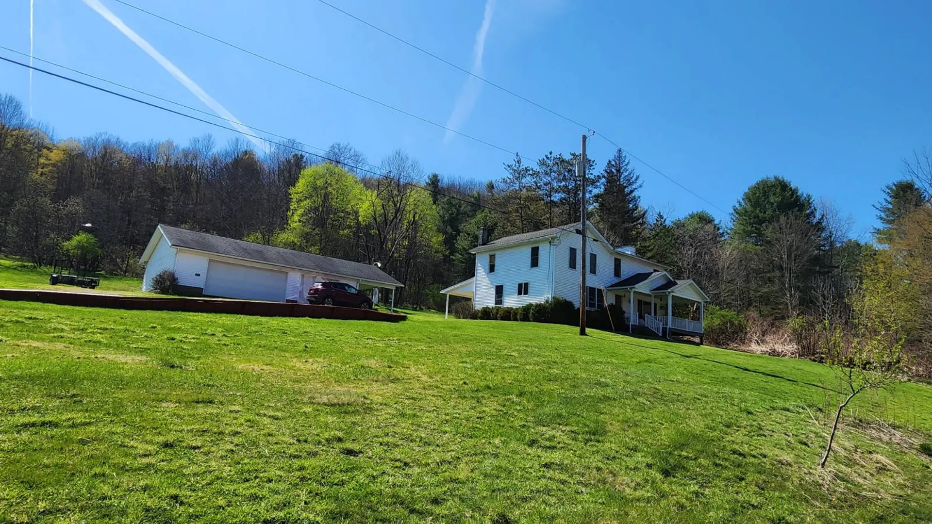 Property at 949 Streeter Brook Rd, Little Genesee, NY 14754 22