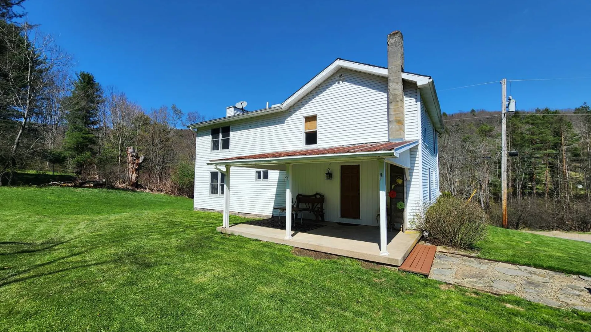 Property at 949 Streeter Brook Rd, Little Genesee, NY 14754 75