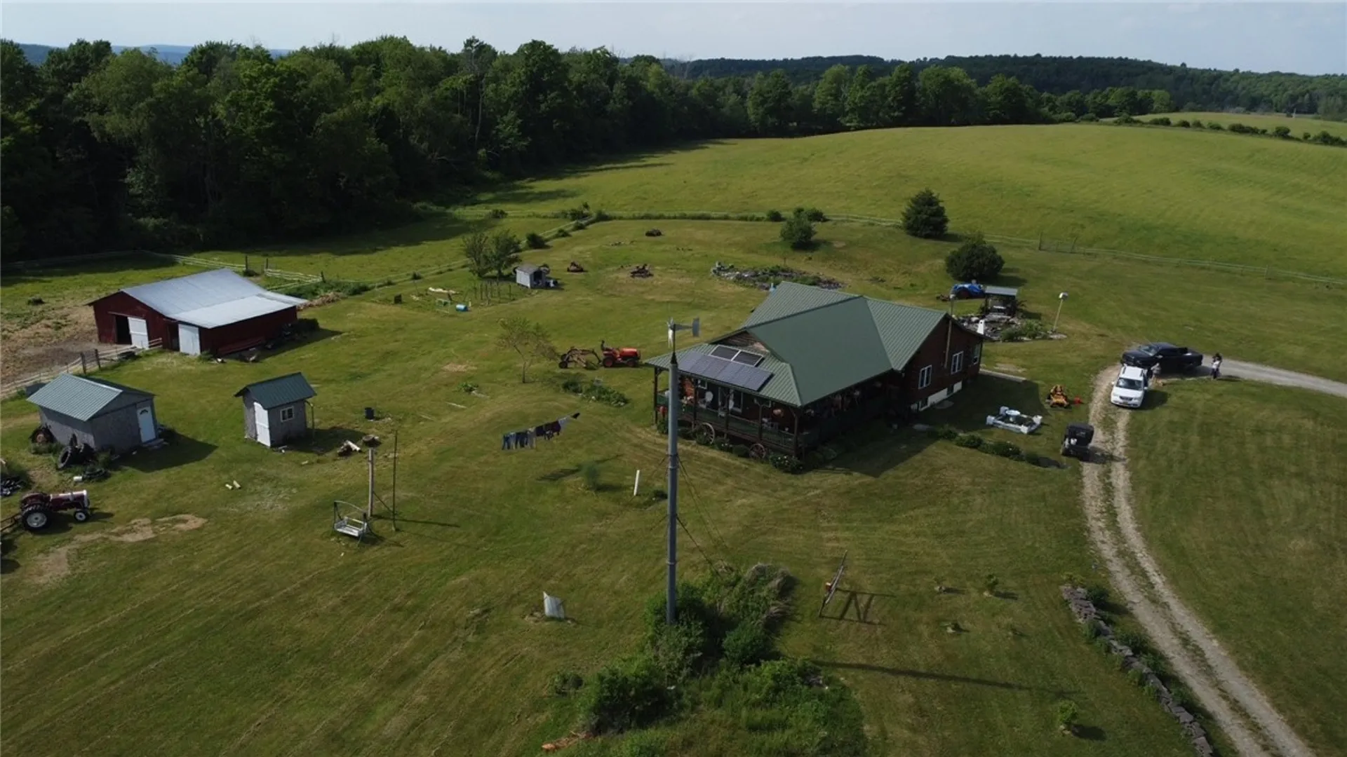 Property at 600 Eiklor Road, Candor, NY 13743 3