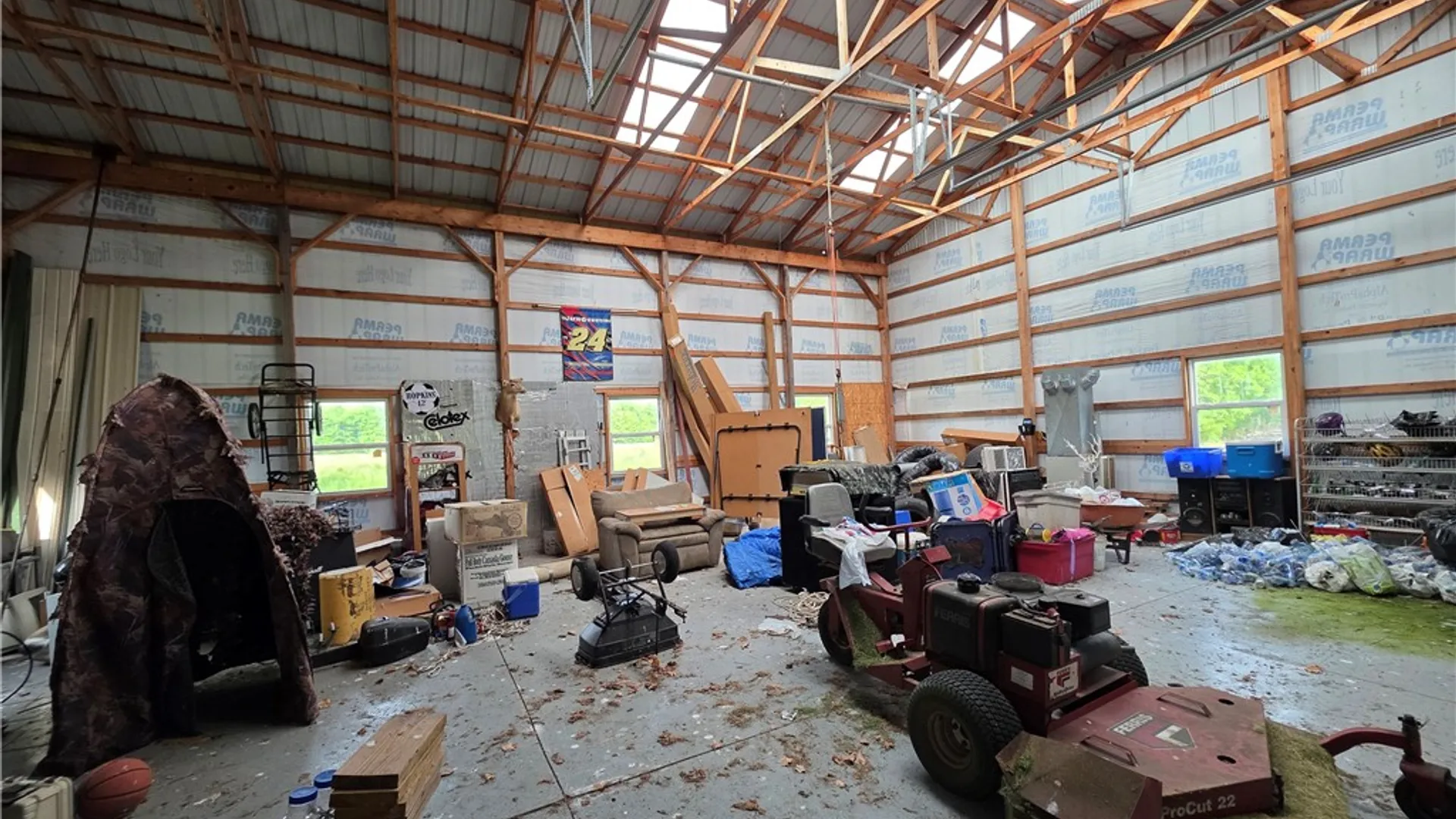 Property at 5088 Arcadia Zurich Norris Road, Sodus, NY 14551 17