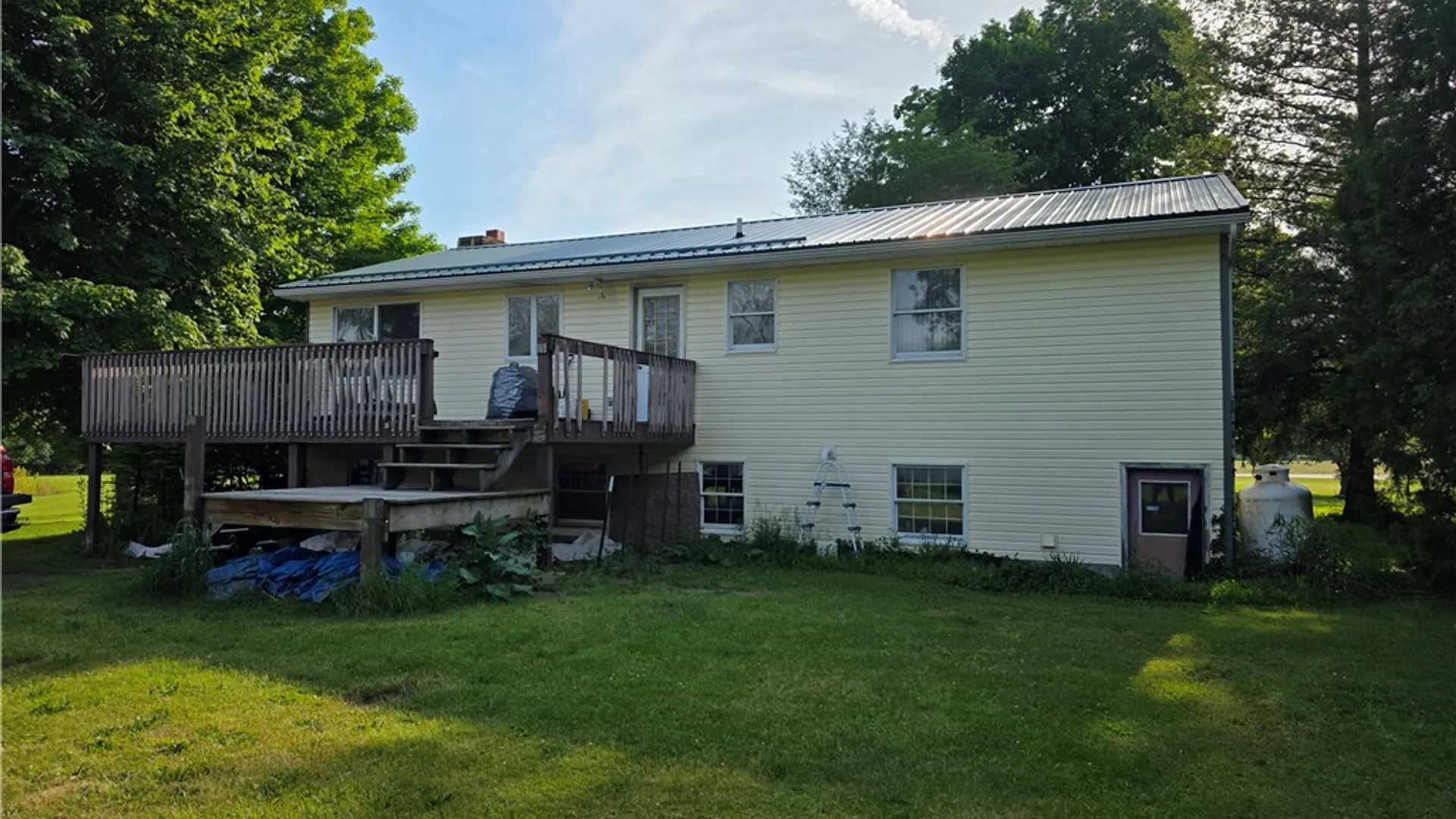 Property at 5088 Arcadia Zurich Norris Road, Sodus, NY 14551 5