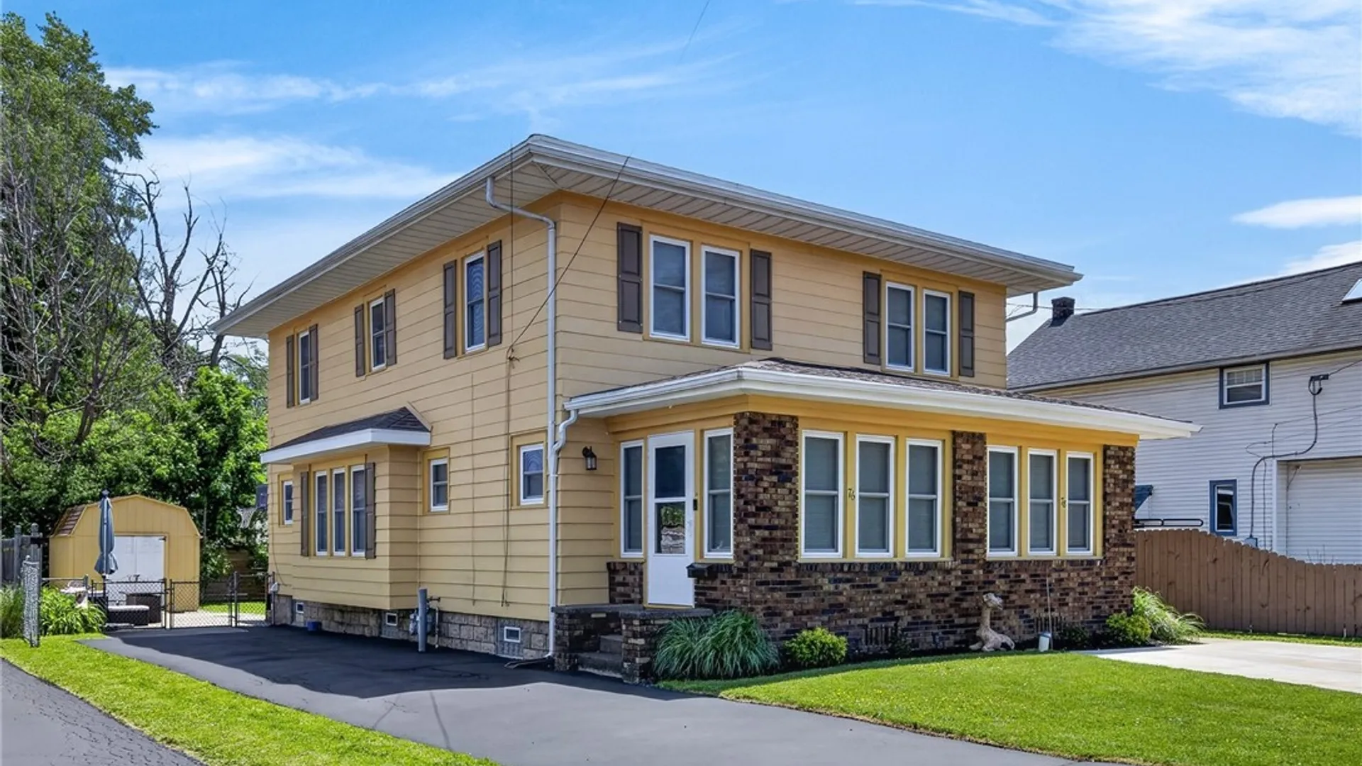 Property at 78 Salisbury Avenue, Hamburg, NY 14219 2