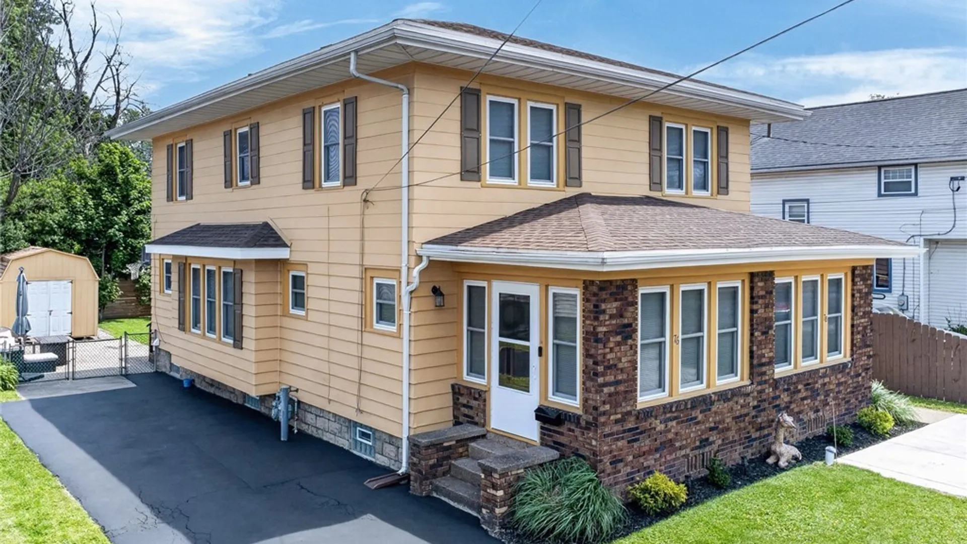 Property at 78 Salisbury Avenue, Hamburg, NY 14219 50
