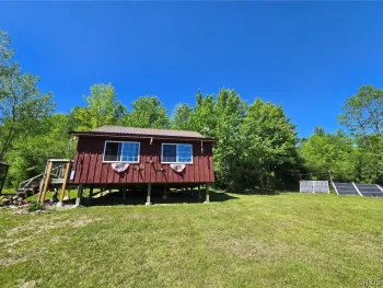Property at 6303 Gleason Hill Road, Belfast, NY 14711