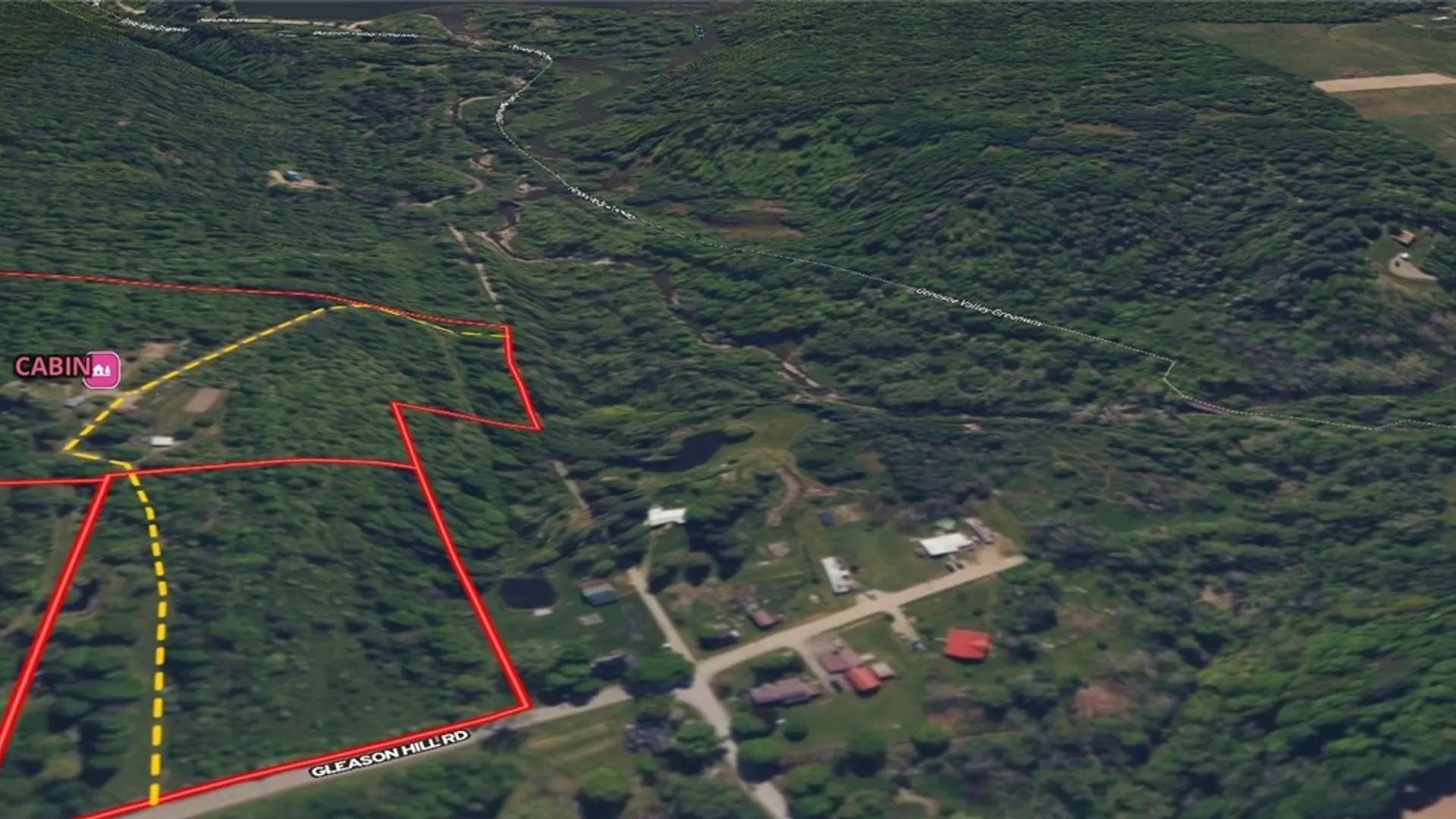 Property at 6303 Gleason Hill Road, Belfast, NY 14711 37