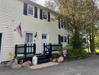Property at 17 Prospect Street, Hanover, NY 14062