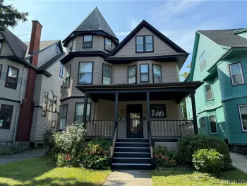 Property at 182 Lancaster Avenue, Buffalo, NY 14222