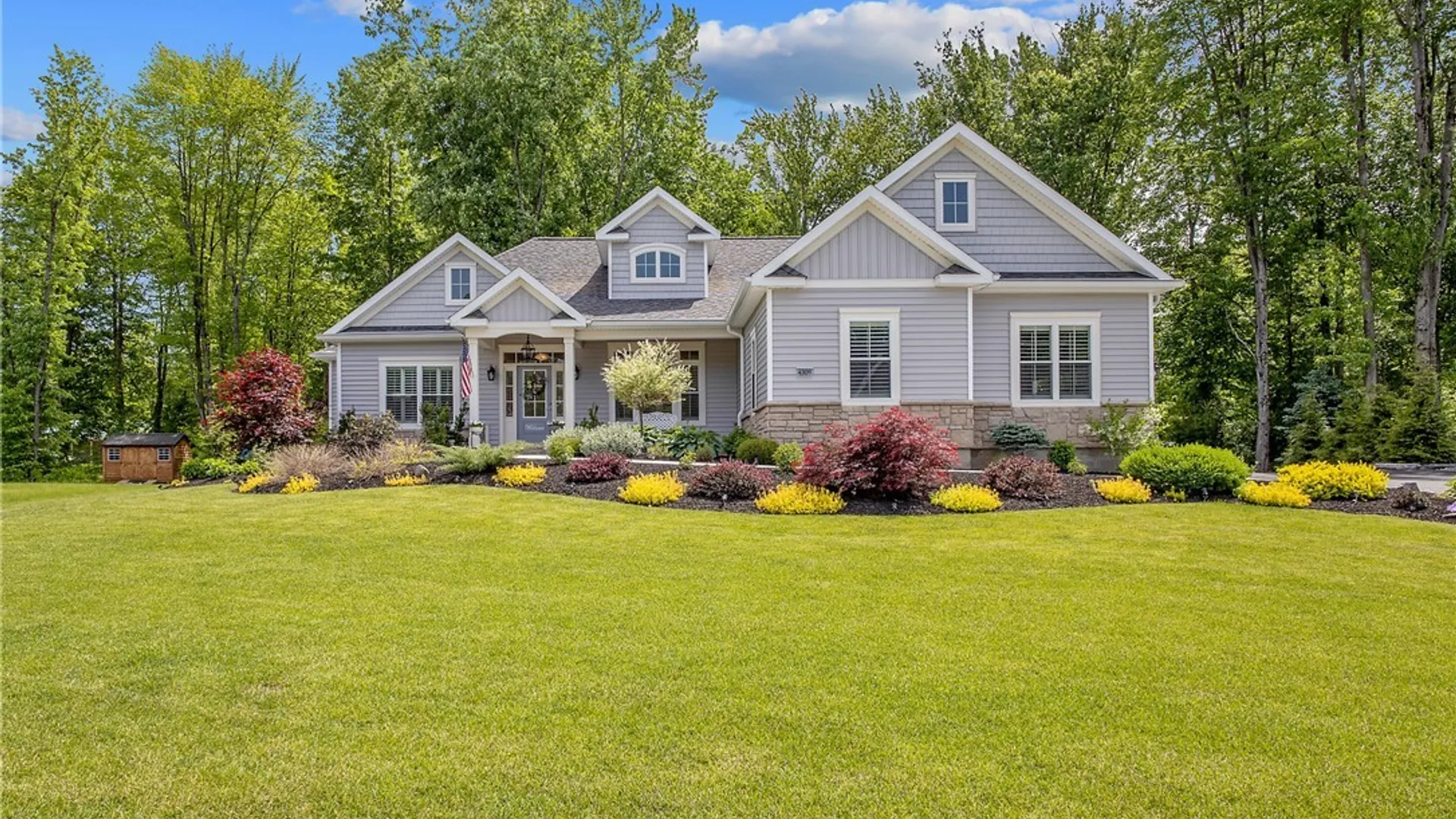 Property at 4309 Tiger Lily Path, Clay, NY 13090 2