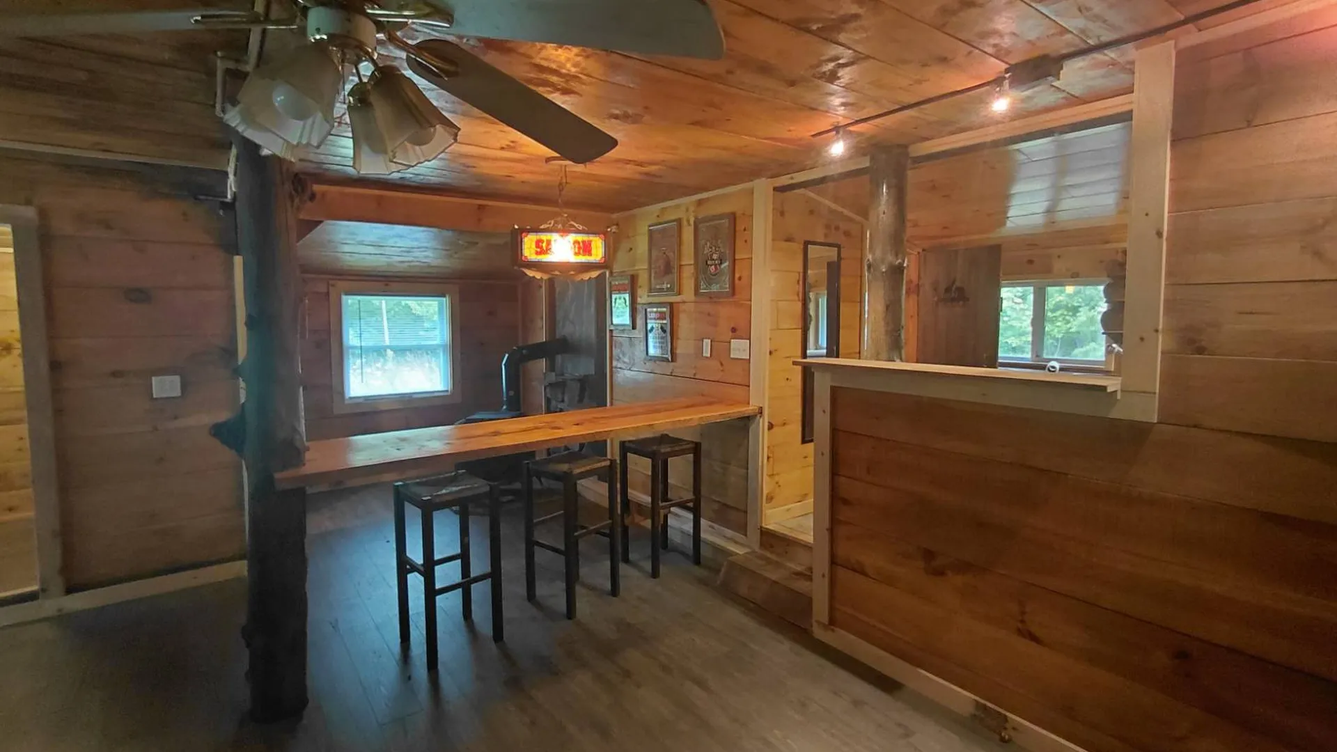 Property at 165 Alderwood Park Rd, Caroga Lake, NY 12032 13