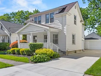 Property at 19 Millar Place, Lockport City, NY 14094