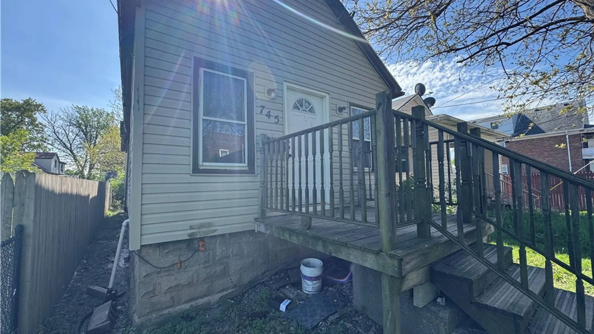 Property at 745 19th Street, Niagara Falls, NY 14301 2