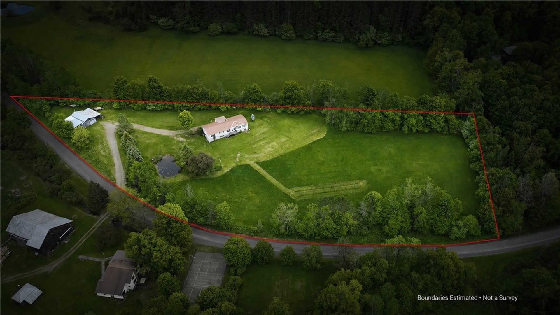 Property at 500 Munn Road, Hamden, NY 13856 6