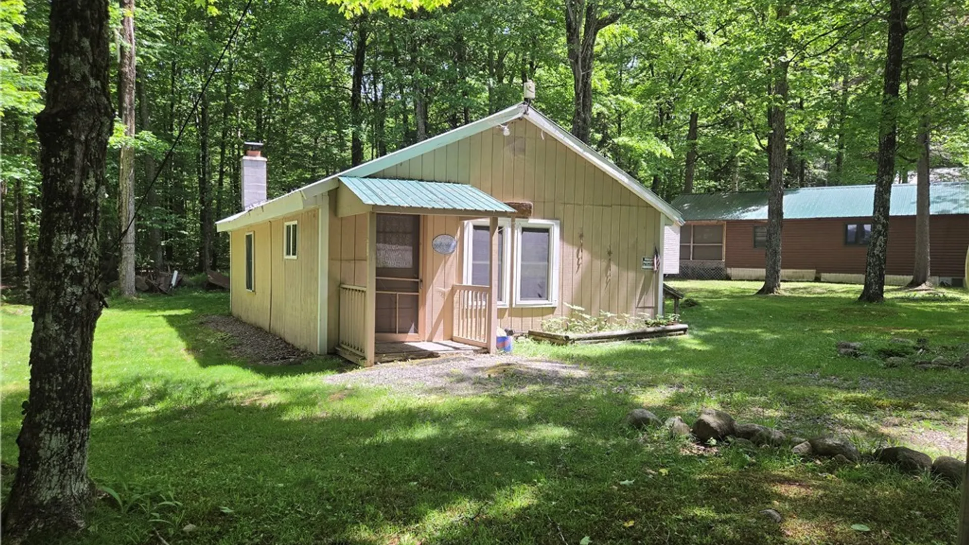 Property at 8809 Number Four Road, Watson, NY 13367 3