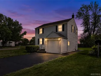Property at 121 Southgate Road, Cheektowaga, NY 14215