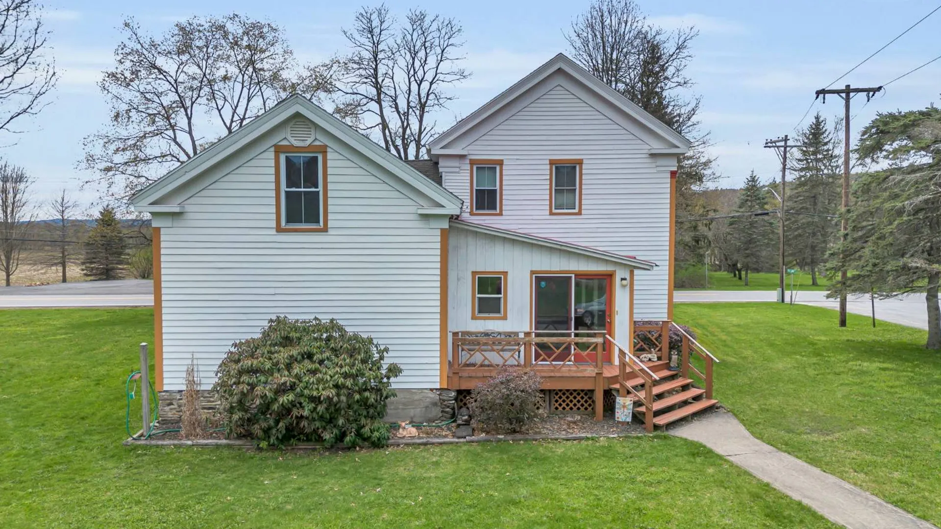 Property at 2304 State Highway 205, Mount Vision, NY 13810 37