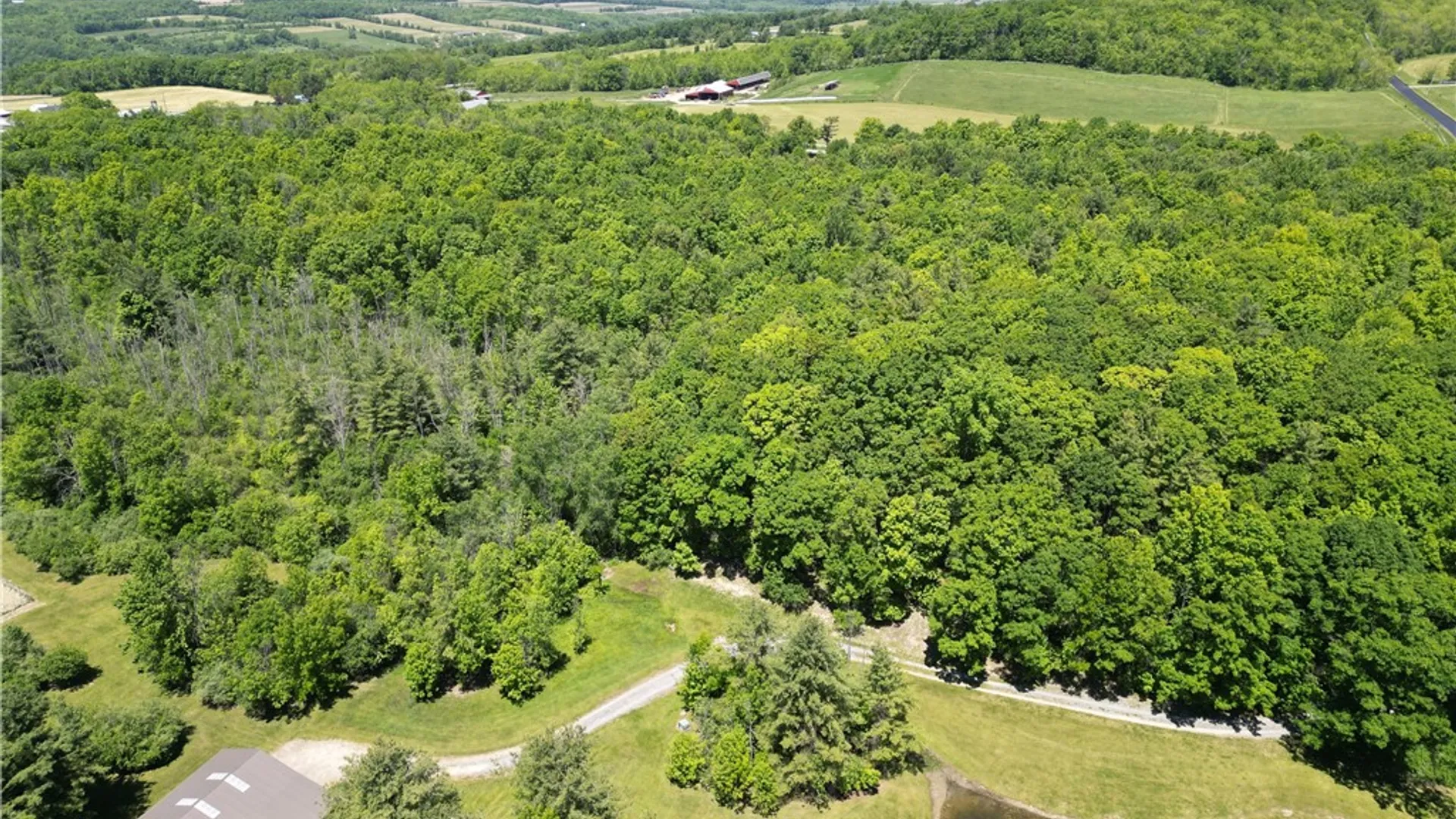 Property at 5087 Hagerty Rd, Middlesex, NY 14507 2