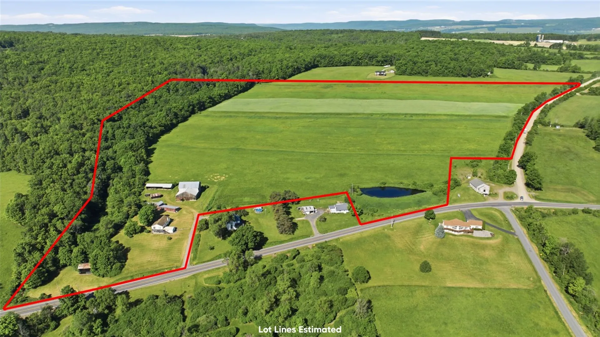 Property at 8807 W Waneta Lake Road, Wayne, NY 14840 2