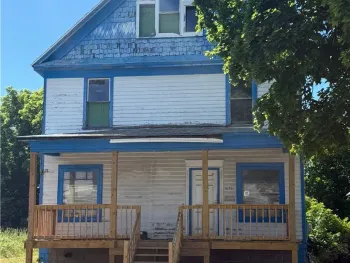 Property at 1628 Miller Street, Utica, NY 13501