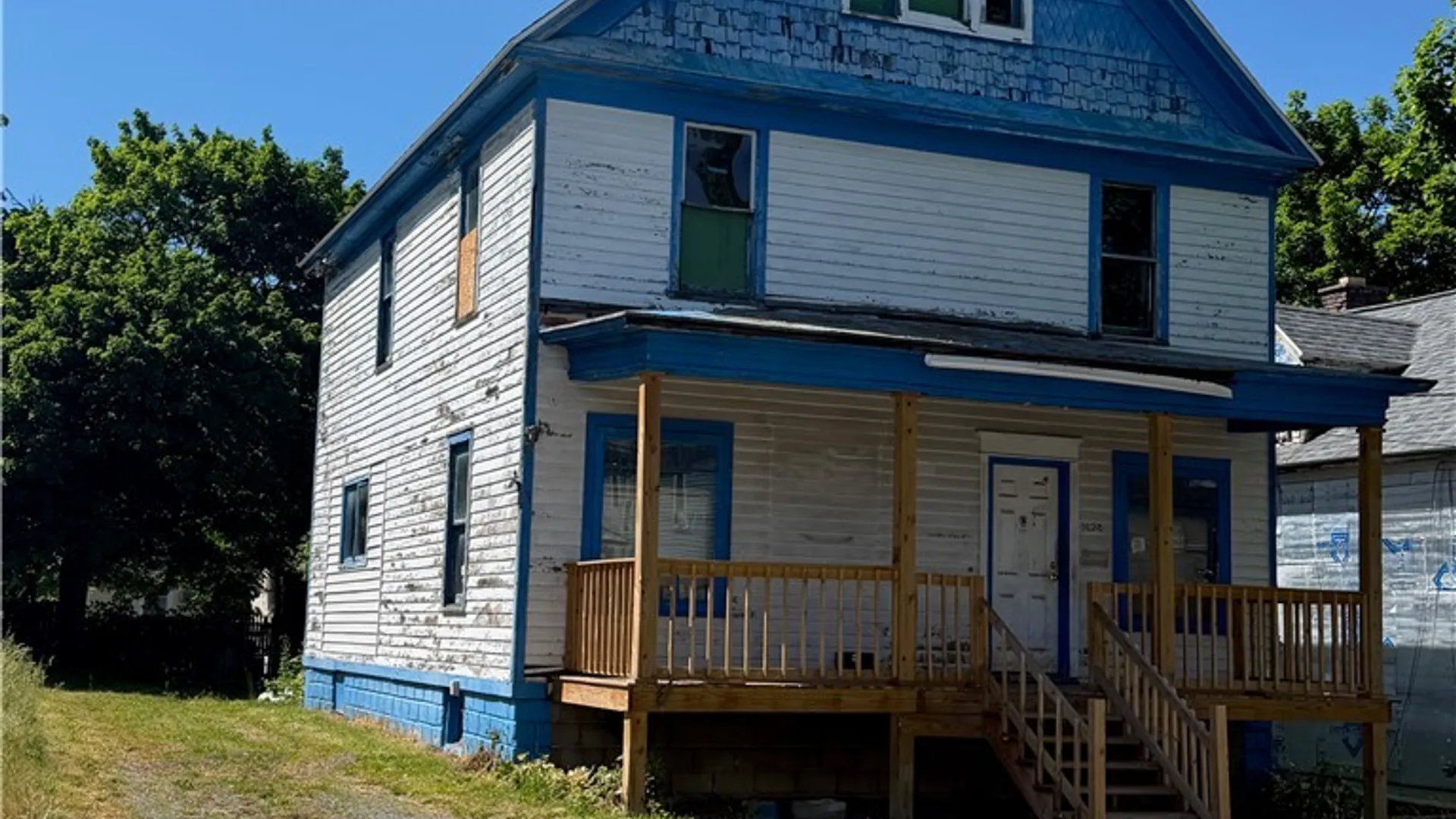 Property at 1628 Miller Street, Utica, NY 13501 3