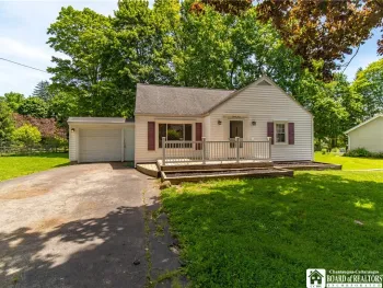 31 Marvin Avenue, Busti, NY 14750
