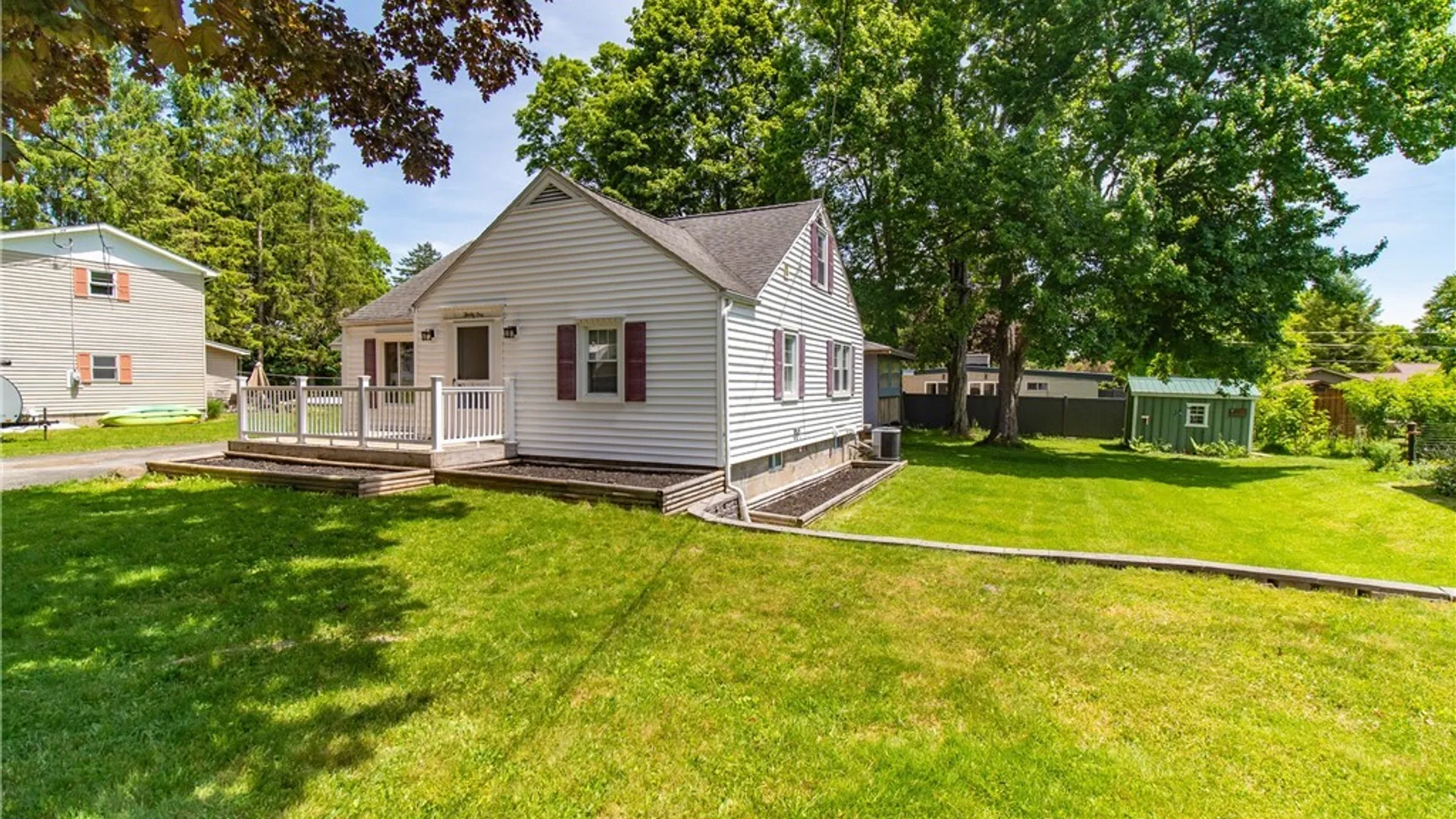 Property at 31 Marvin Avenue, Busti, NY 14750 2