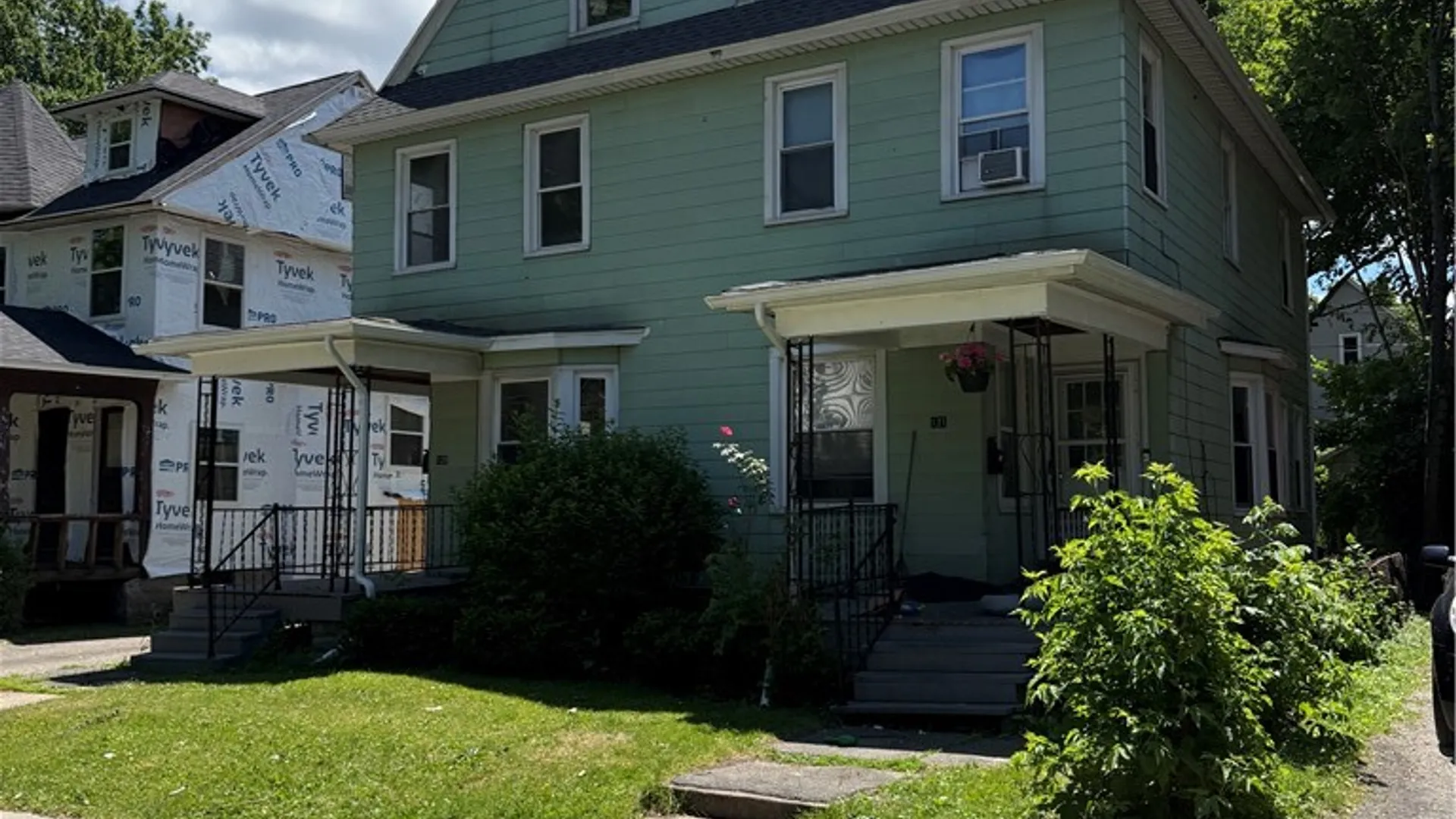 Property at 129-131 Flower City Park, Rochester, NY 14615 16