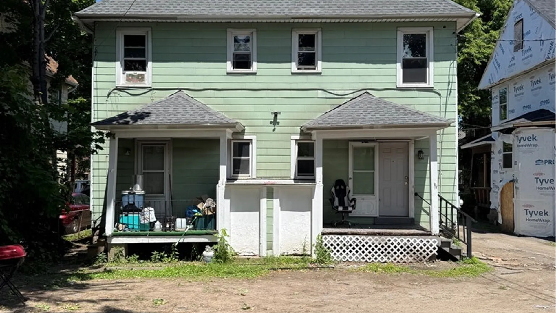 Property at 129-131 Flower City Park, Rochester, NY 14615 18