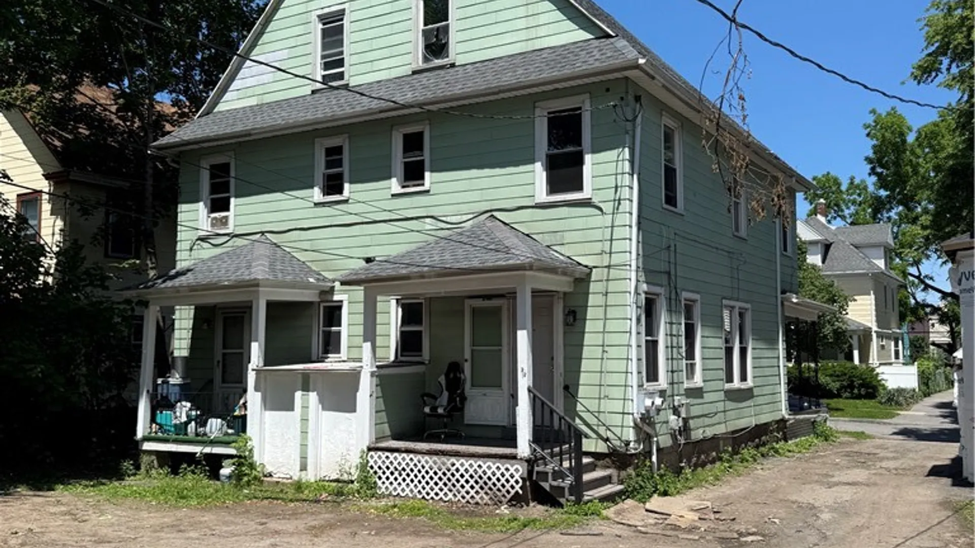 Property at 129-131 Flower City Park, Rochester, NY 14615 19
