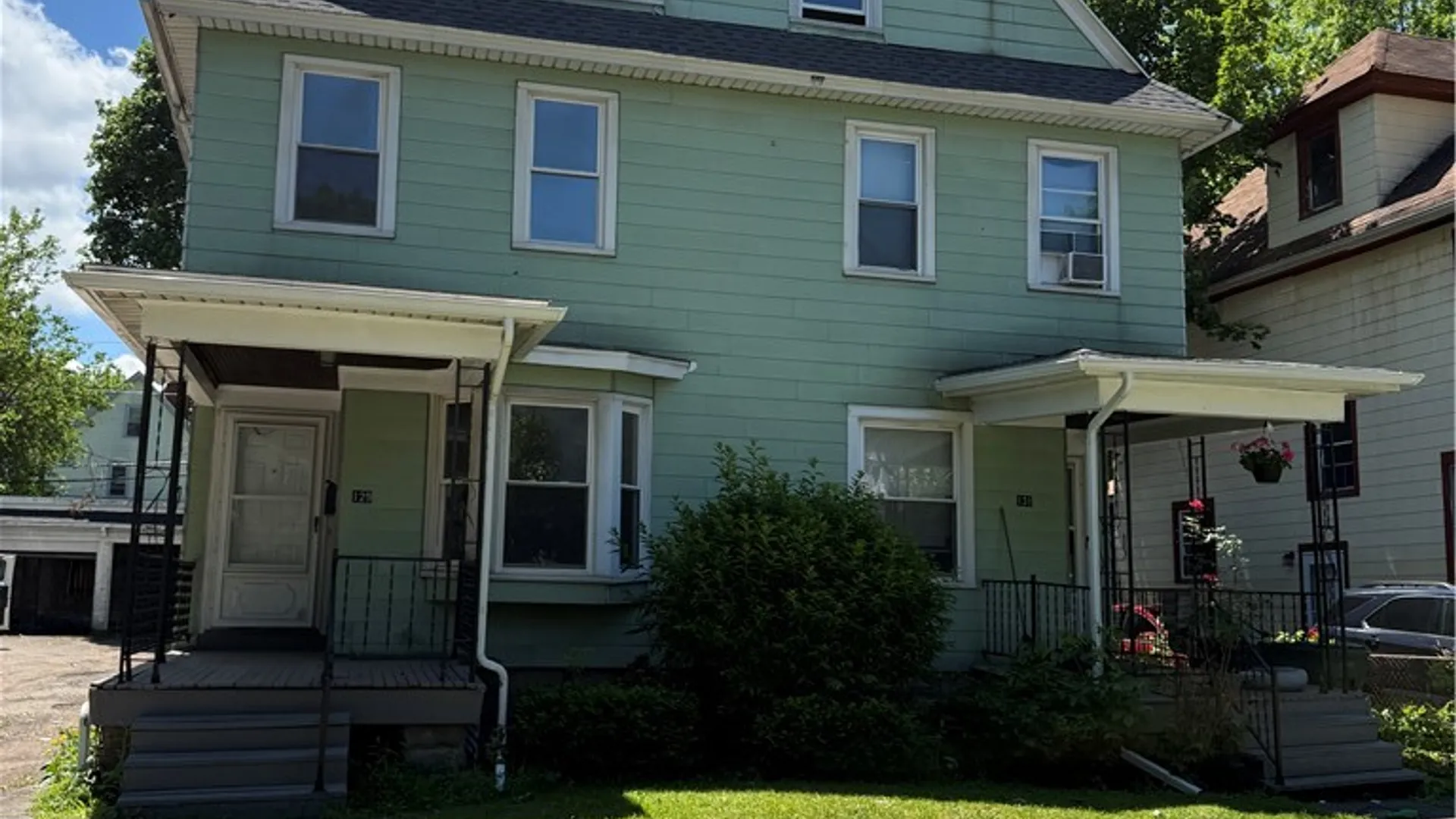 Property at 129-131 Flower City Park, Rochester, NY 14615 20