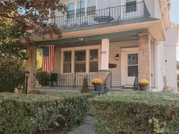 Property at 233 Pennsylvania Street, Buffalo, NY 14201