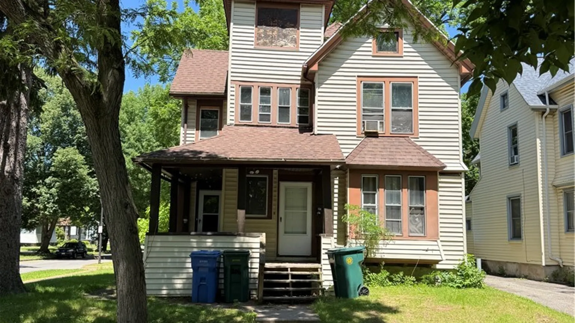 Property at 206 Kirkland Road, Rochester, NY 14611 11
