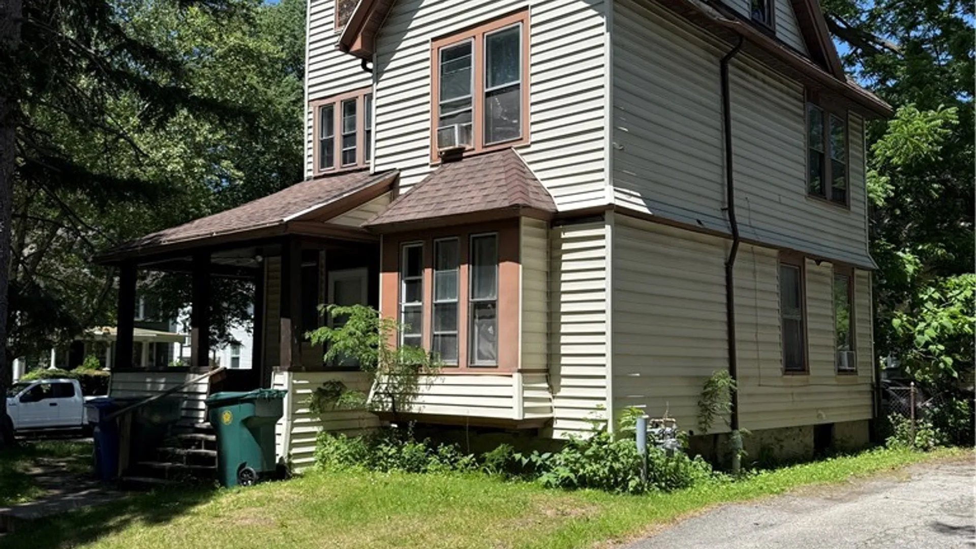 Property at 206 Kirkland Road, Rochester, NY 14611 12