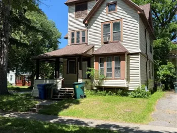 Property at 206 Kirkland Road, Rochester, NY 14611