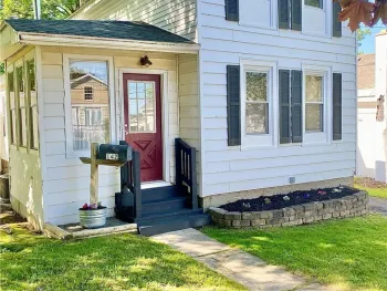 Property at 142 E Oneida Street, Oswego, NY 13126