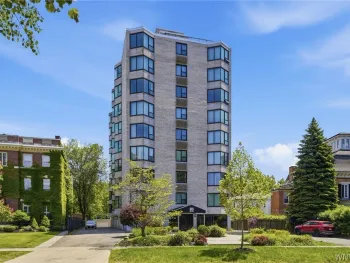 Property at 849 Delaware Avenue, Buffalo, NY 14209