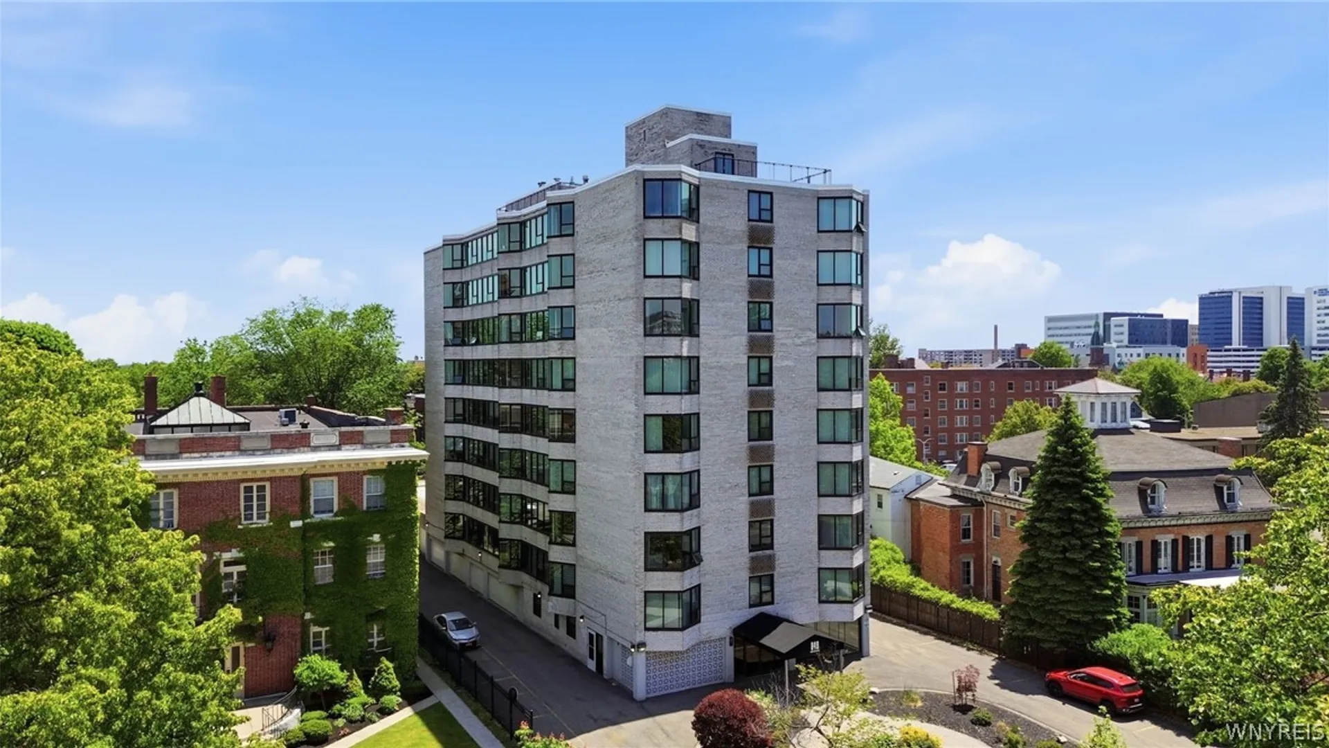 Property at 849 Delaware Avenue, Buffalo, NY 14209 25