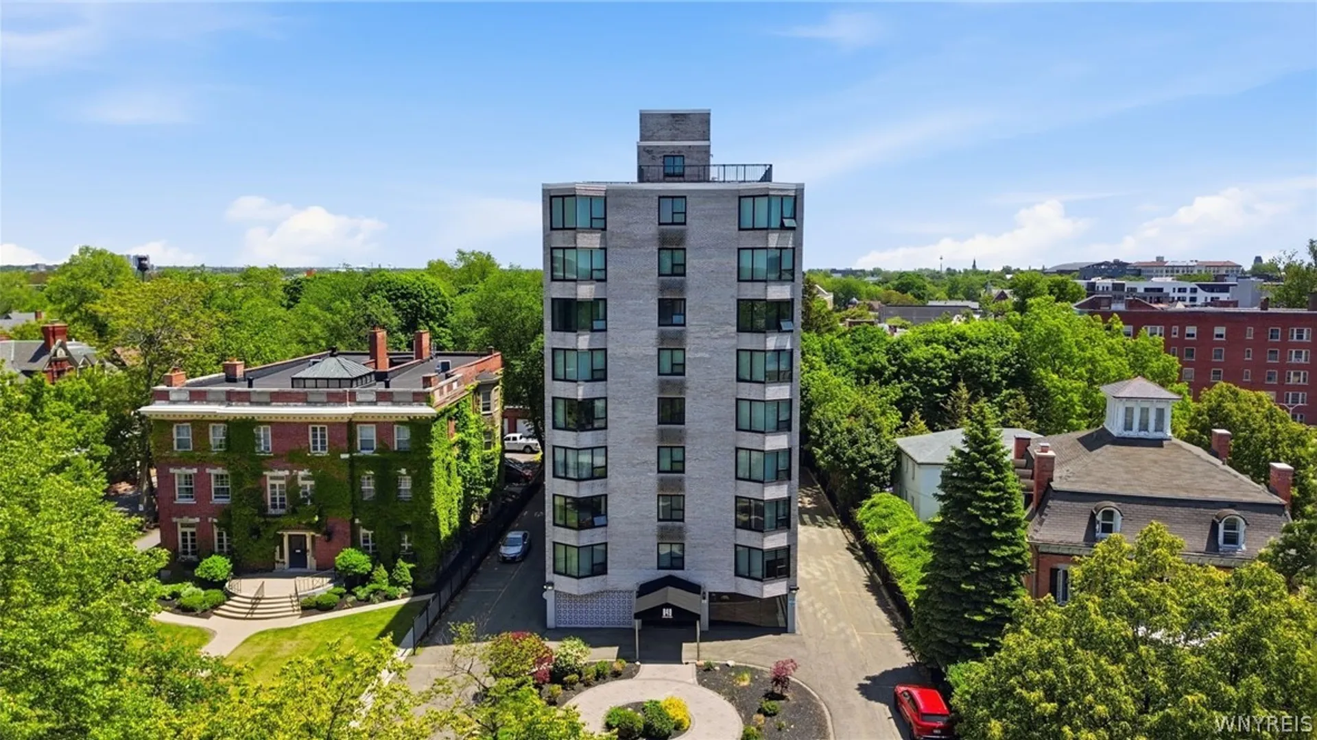 Property at 849 Delaware Avenue, Buffalo, NY 14209 26