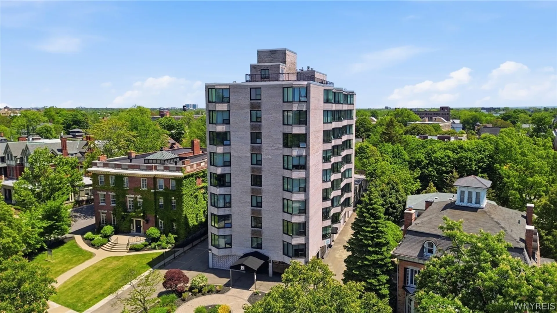 Property at 849 Delaware Avenue, Buffalo, NY 14209 27
