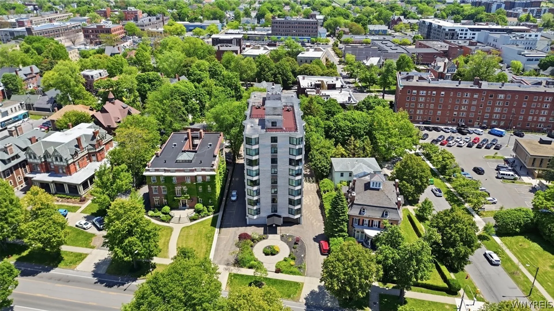 Property at 849 Delaware Avenue, Buffalo, NY 14209 29