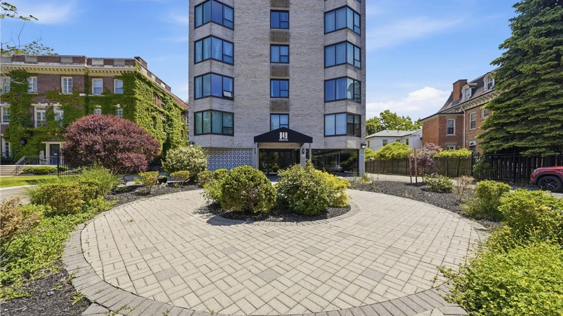 Property at 849 Delaware Avenue, Buffalo, NY 14209 3