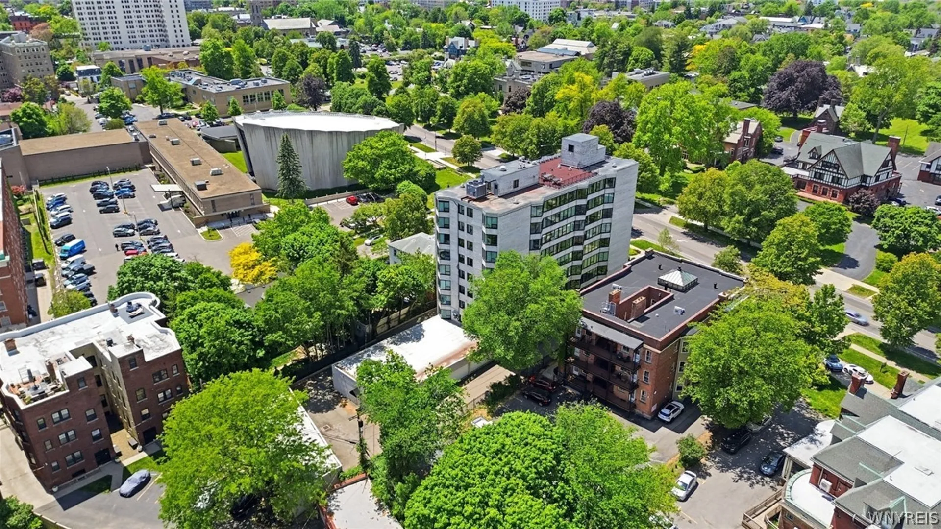 Property at 849 Delaware Avenue, Buffalo, NY 14209 30
