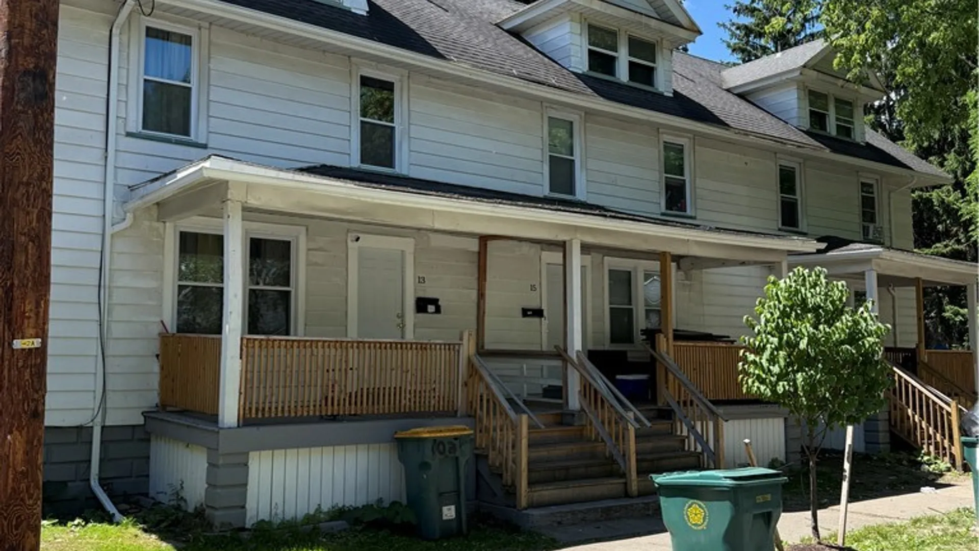 Property at 13-17 Mohawk St Street, Rochester, NY 14621 13