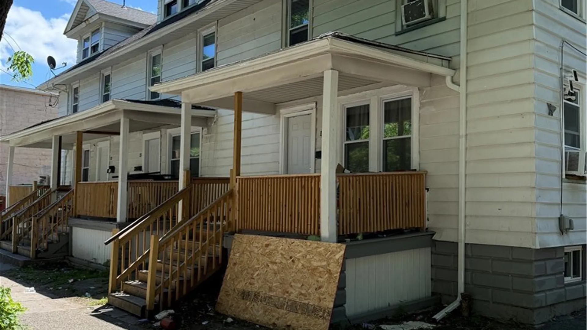 Property at 13-17 Mohawk St Street, Rochester, NY 14621 2