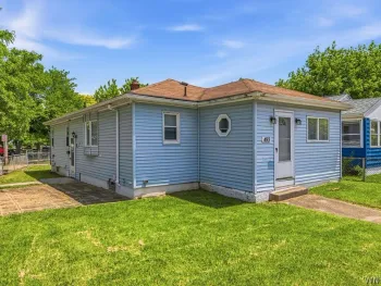 Property at 493 Hyde Park Boulevard, Niagara Falls, NY 14303